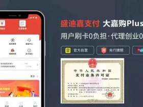 手机POS机为什么适合小白创业代理？