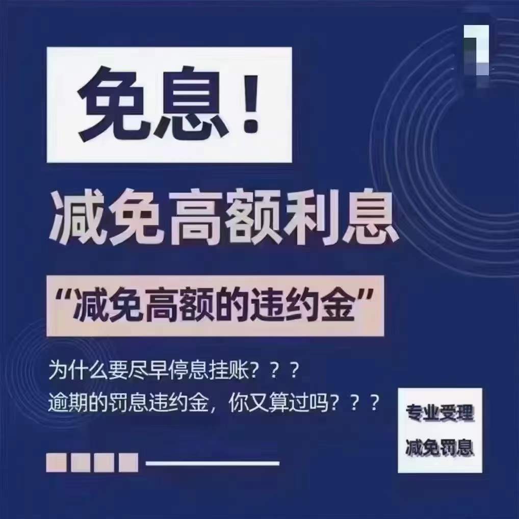 停息挂账公司被抓